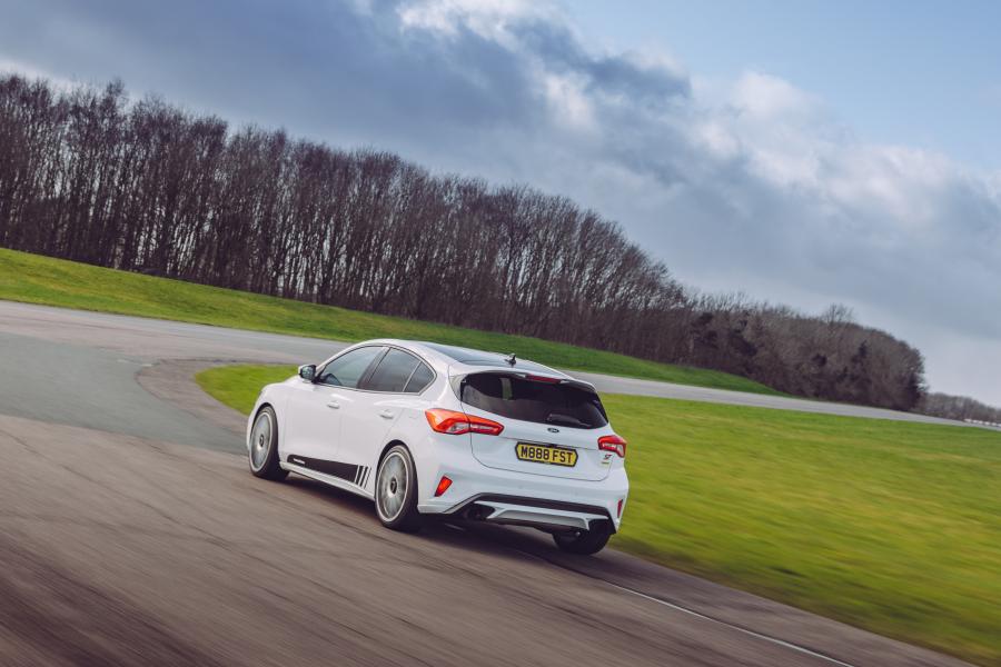  Ford Focus ST Mountune M330 2020 года  (фото 2 из 7)